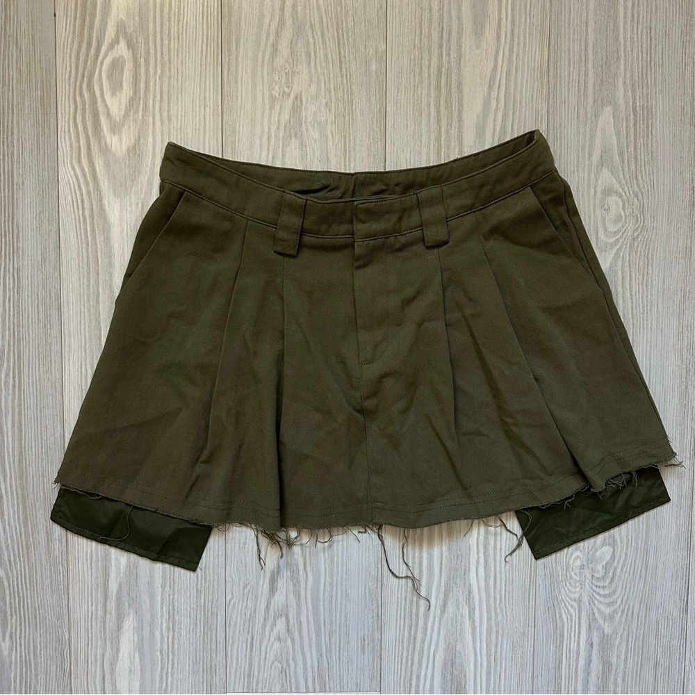 Showpo Mini Skirt